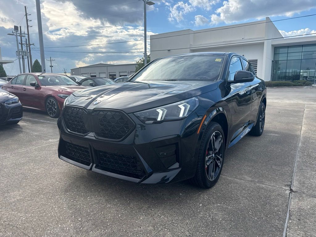 2026 BMW X2 xDrive28i