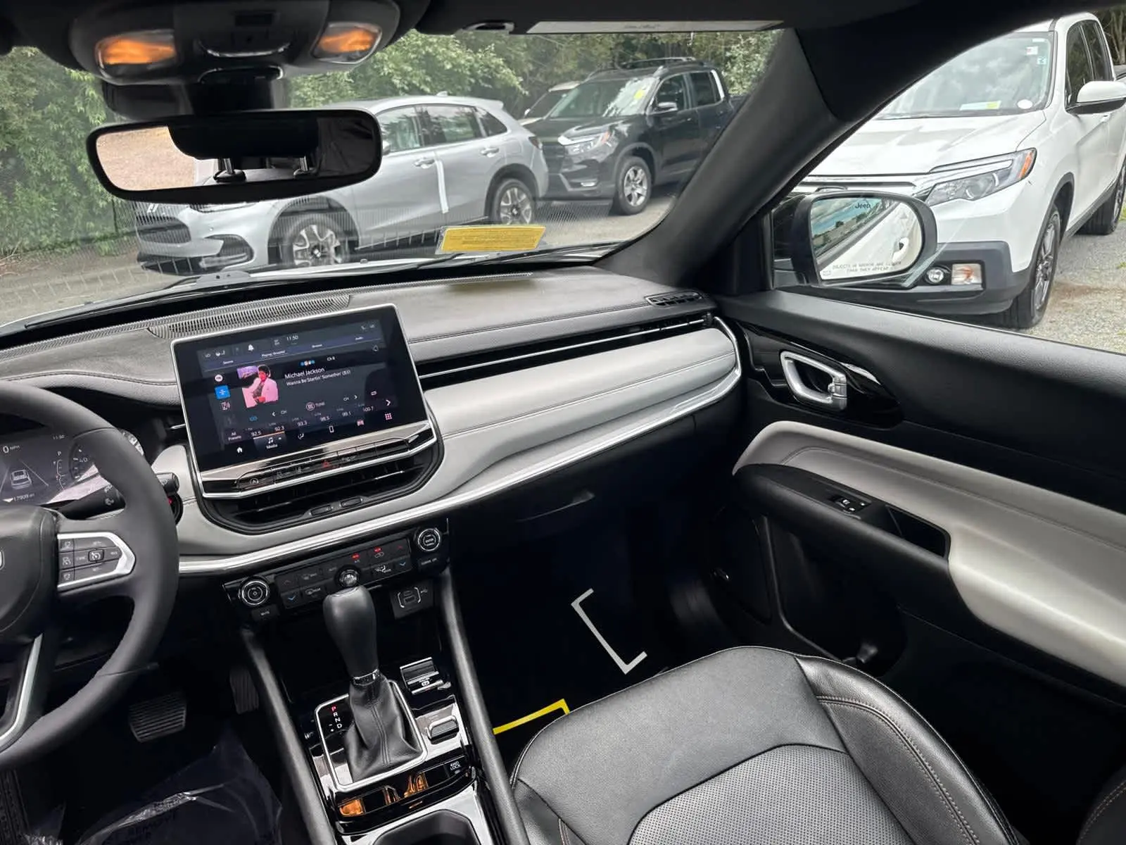 2023 Jeep Compass Limited photo 34