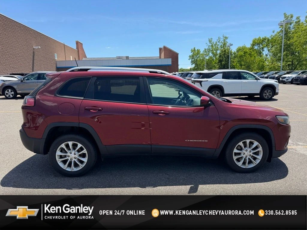2020 Jeep Cherokee Latitude's photo