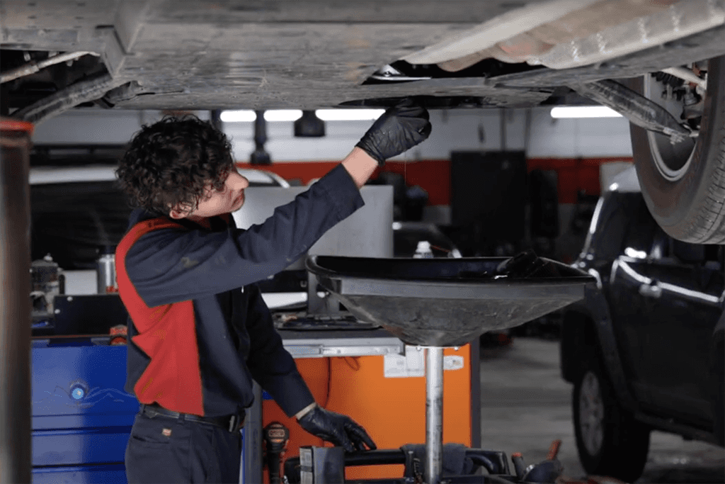 Empowering future automotive professionals