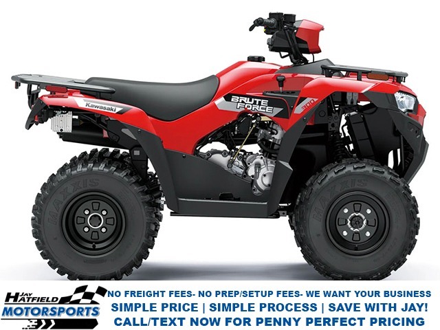 2026 Kawasaki Brute Force® 300