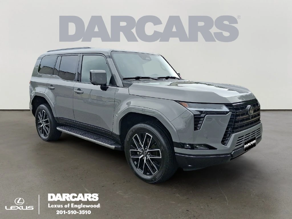 2024 Lexus GX