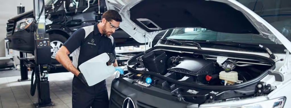 car service Mercedes
