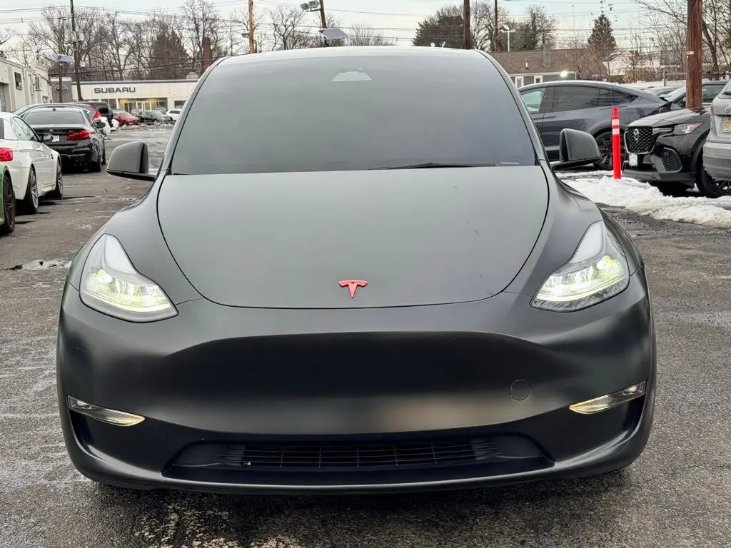 Used 2023 Tesla Model Y Performance with VIN 7SAYGDEF6PF770382 for sale in Kansas City
