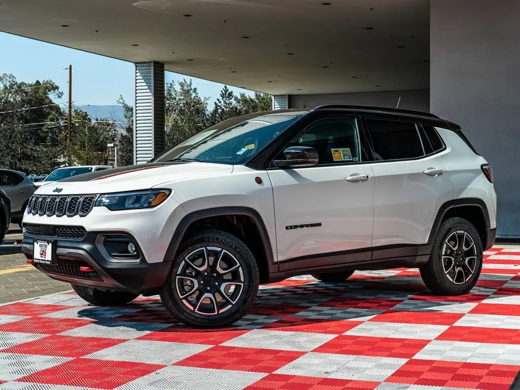 2024 Jeep Compass