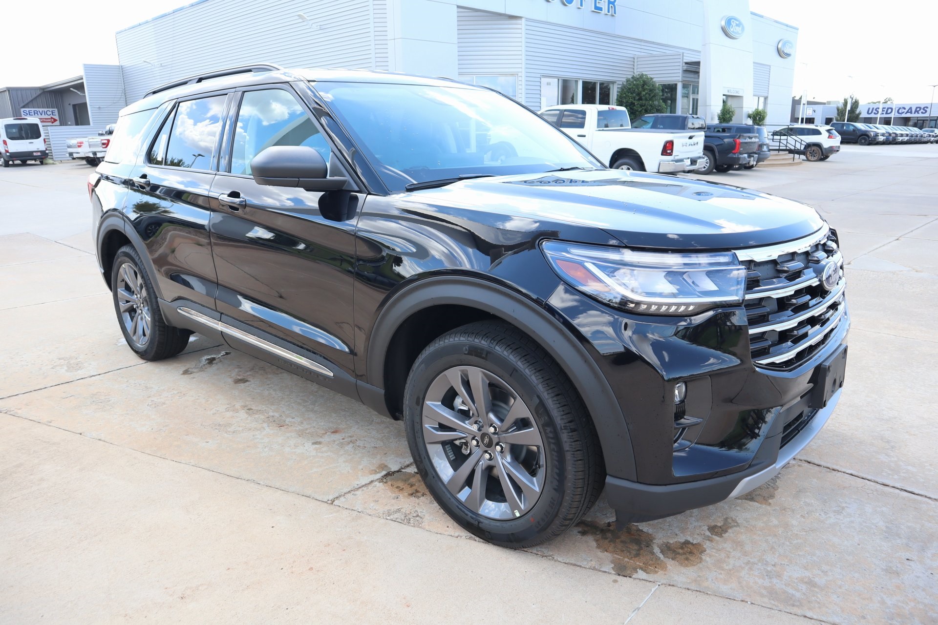 Vehicle