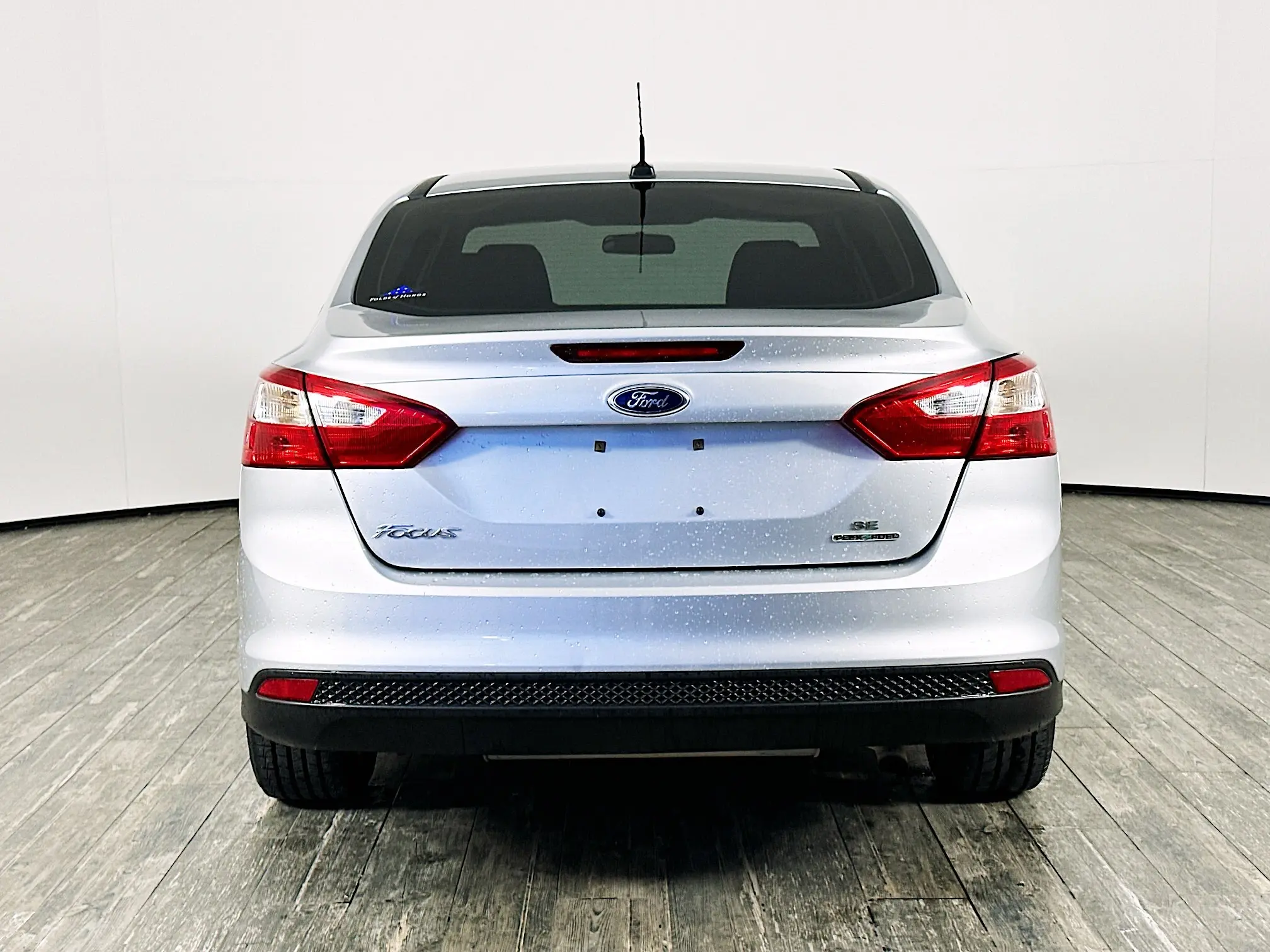 2013 Ford Focus SE photo 4