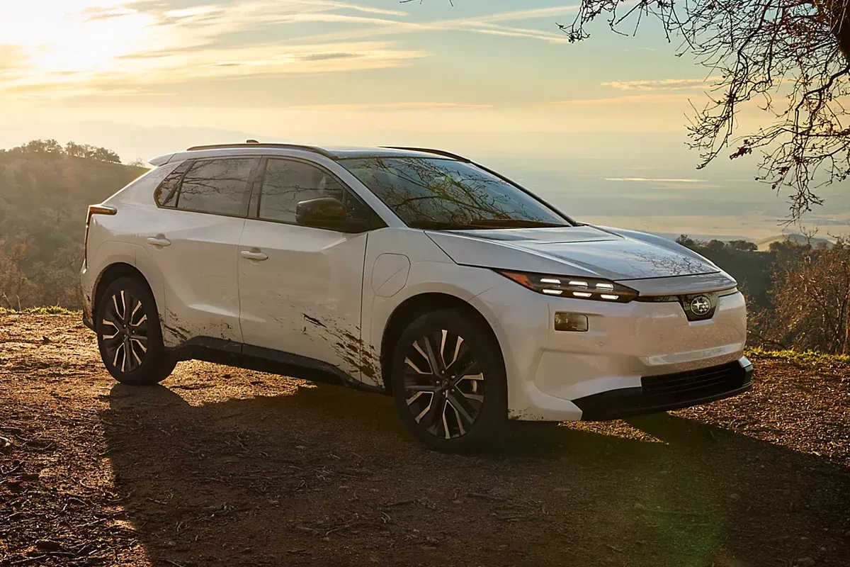 Fully Electric Vehicles
(EVs)