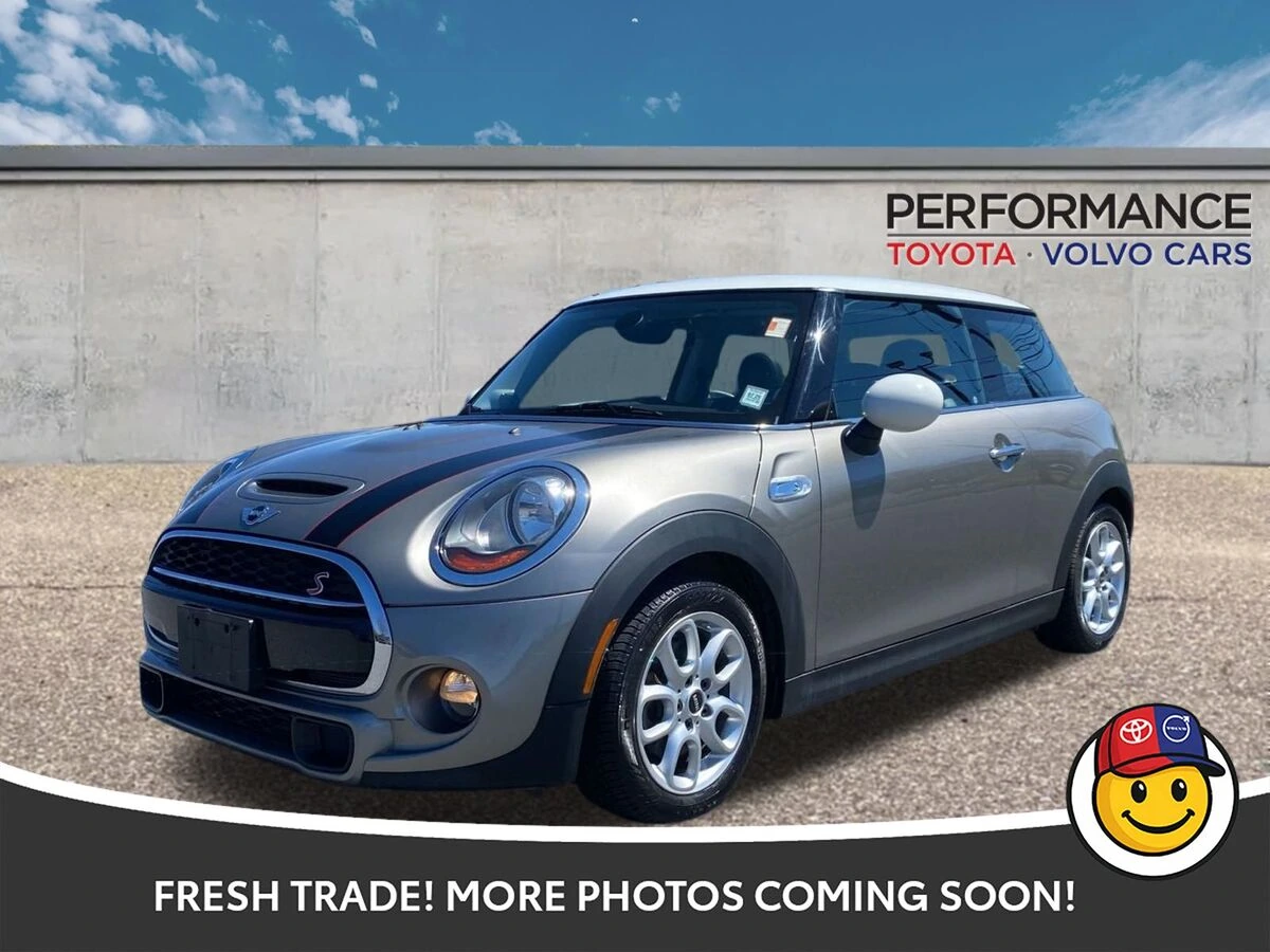 2018 MINI Cooper S