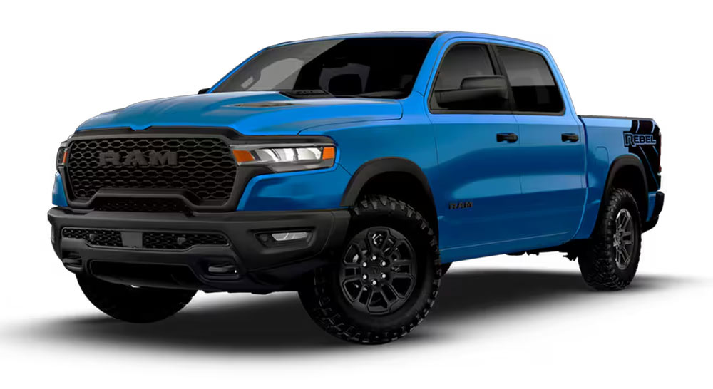 Ram 1500 Rebel