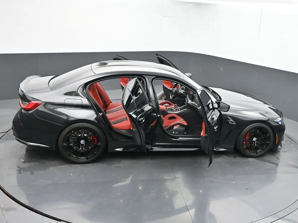 2023 Bmw M3 3 Sedan photo 60