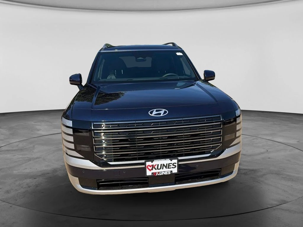 2027 Hyundai Palisade Hybrid