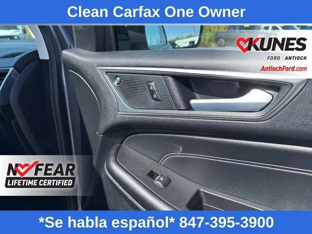 2024 Ford Edge Titanium photo 14