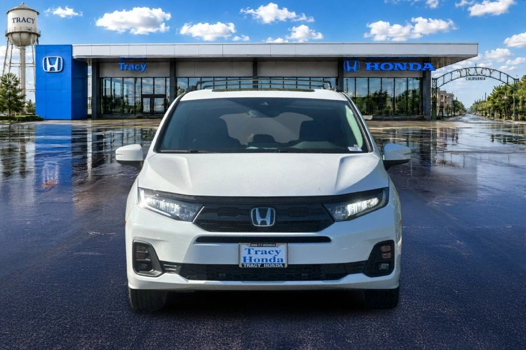 2026 Honda Odyssey EX-L - Photo 11