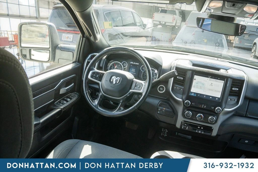 2024 RAM Ram 3500 Pickup Big Horn - Photo 17