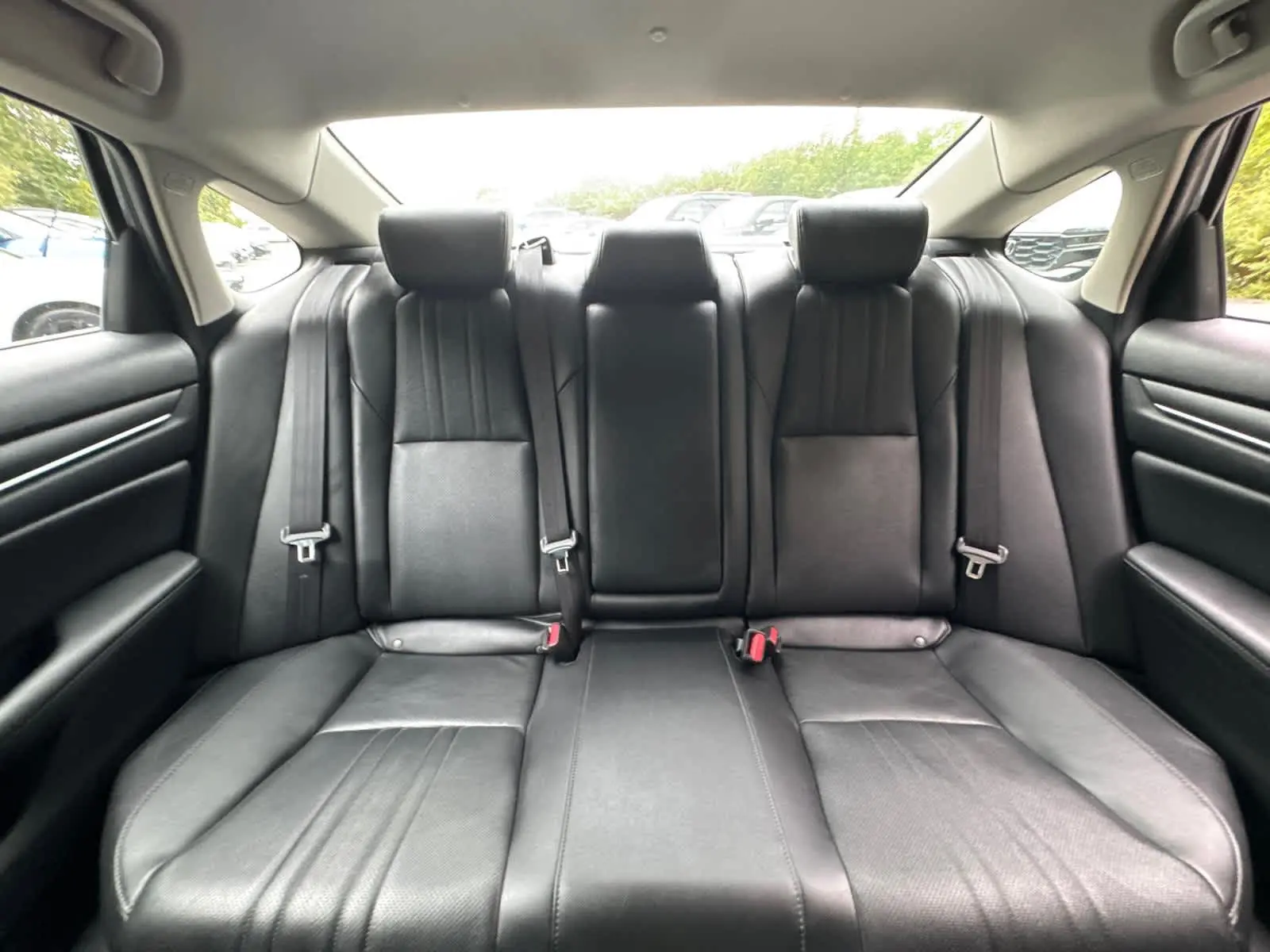 2021 Honda Accord Sport SE photo 29
