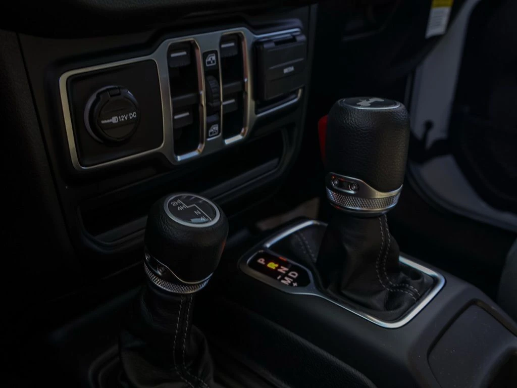 2026 Jeep Wrangler 4-Door Sport - Photo 31