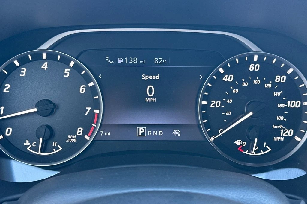 2026 Nissan Frontier SV - Photo 23