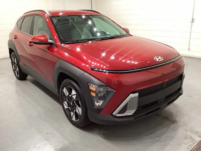 2025 Hyundai Kona