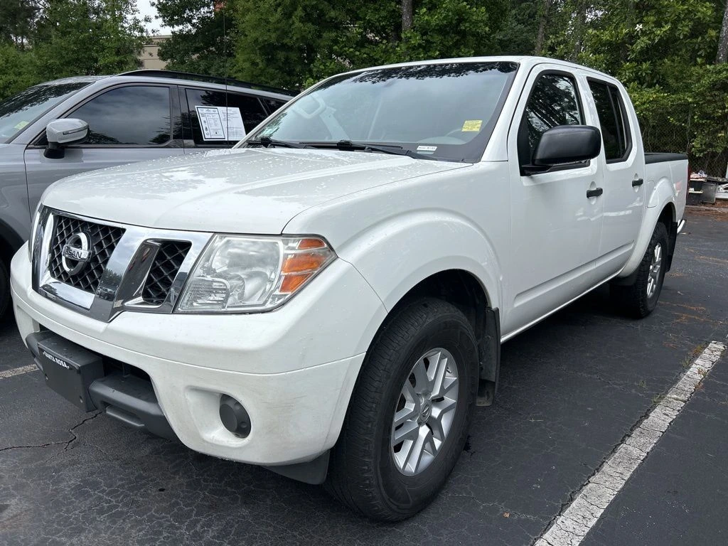 2019 Nissan Frontier 4.0 SV Crew Cab 4X4 AT SWB's photo