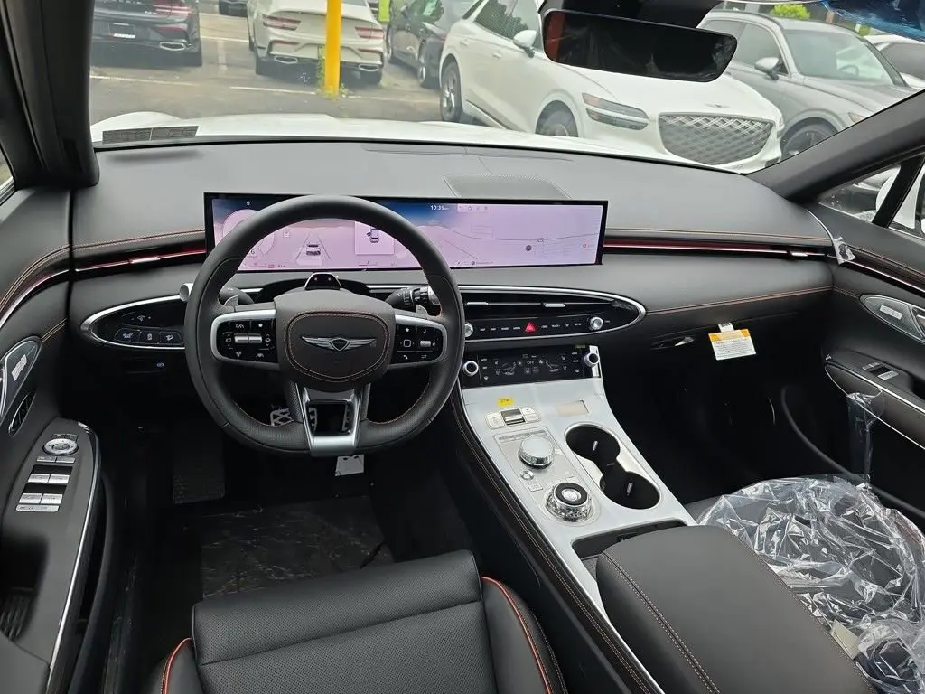 2026 Genesis GV70 3.5T Sport Advanced photo 5