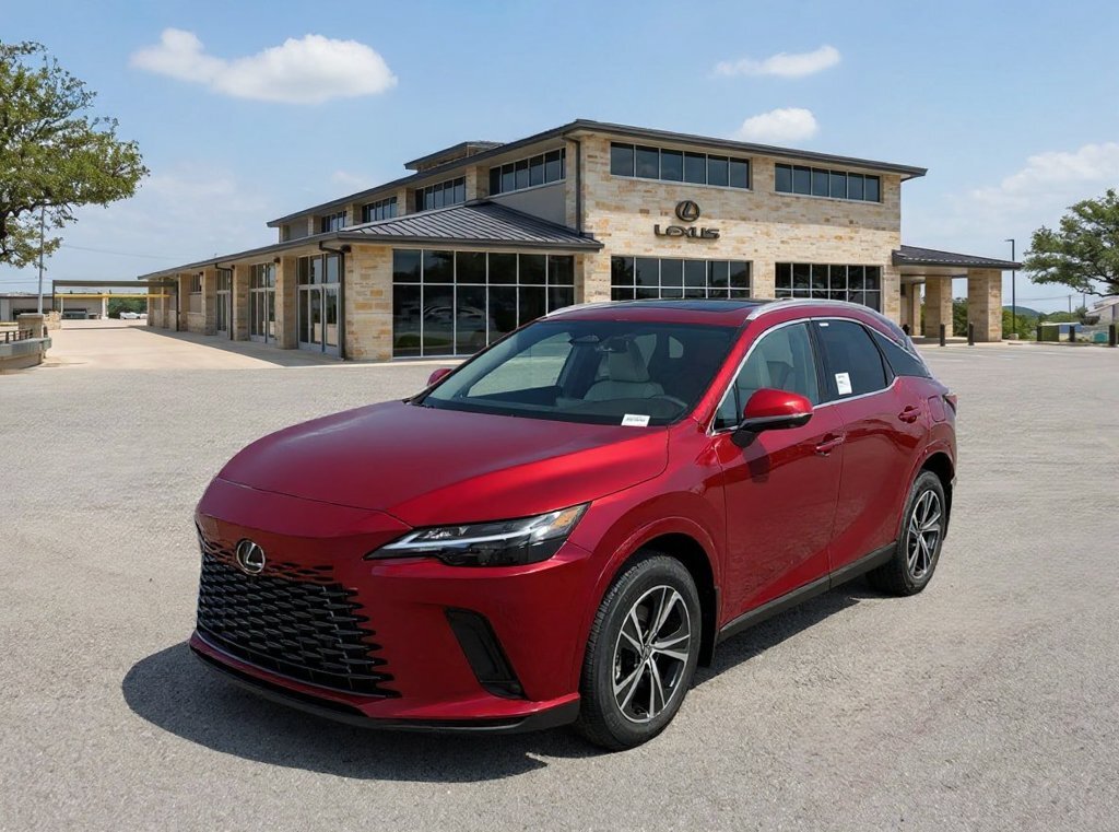 2026 Lexus RX 350 Premium