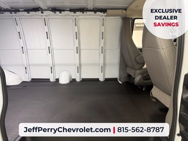 2026 Chevrolet Express Cargo Work Van - Photo 24