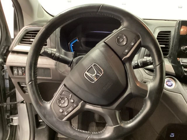 2024 Honda Odyssey EX-L - Photo 29