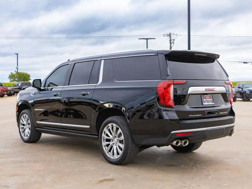 2023 Gmc Yukon XL Denali photo 5