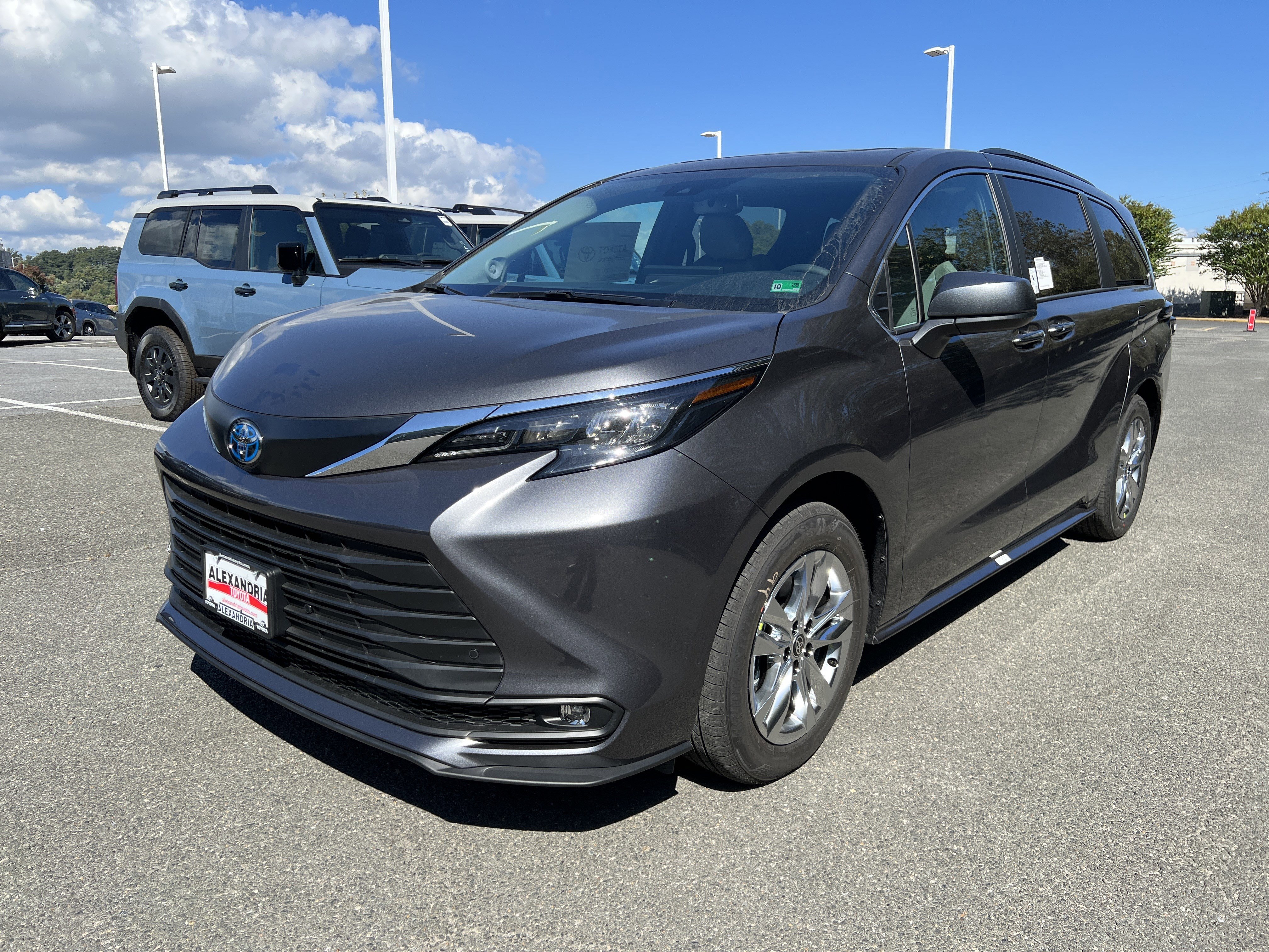Vehicle
