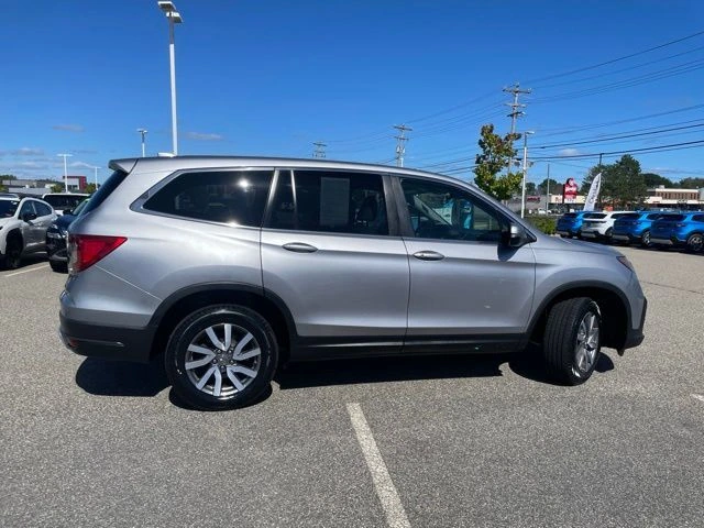 2019 Honda Pilot EX-L - Photo 8