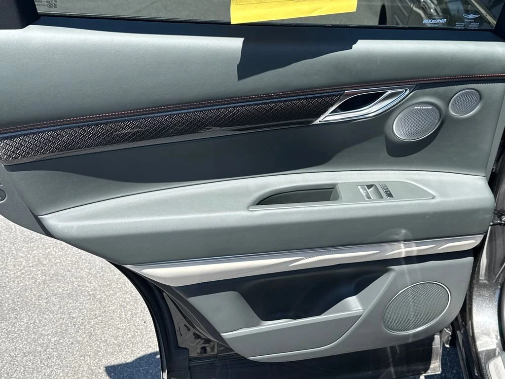 2025 GENESIS GV80 Coupe E-SC - Photo 22