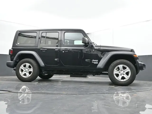 2020 Jeep Wrangler Unlimited Sport S photo 41