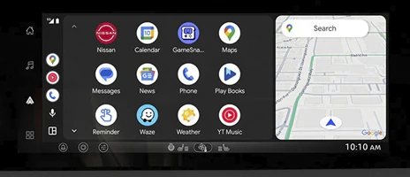 Wireless Android Auto