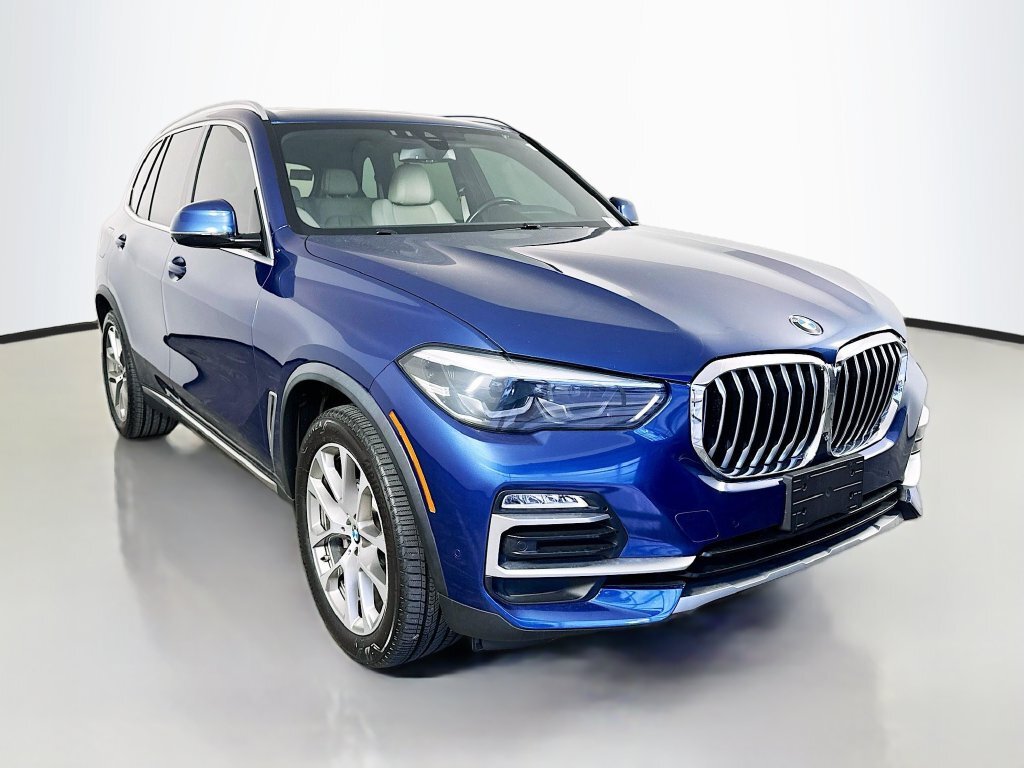 2019 BMW X5 xDrive40i AWD photo