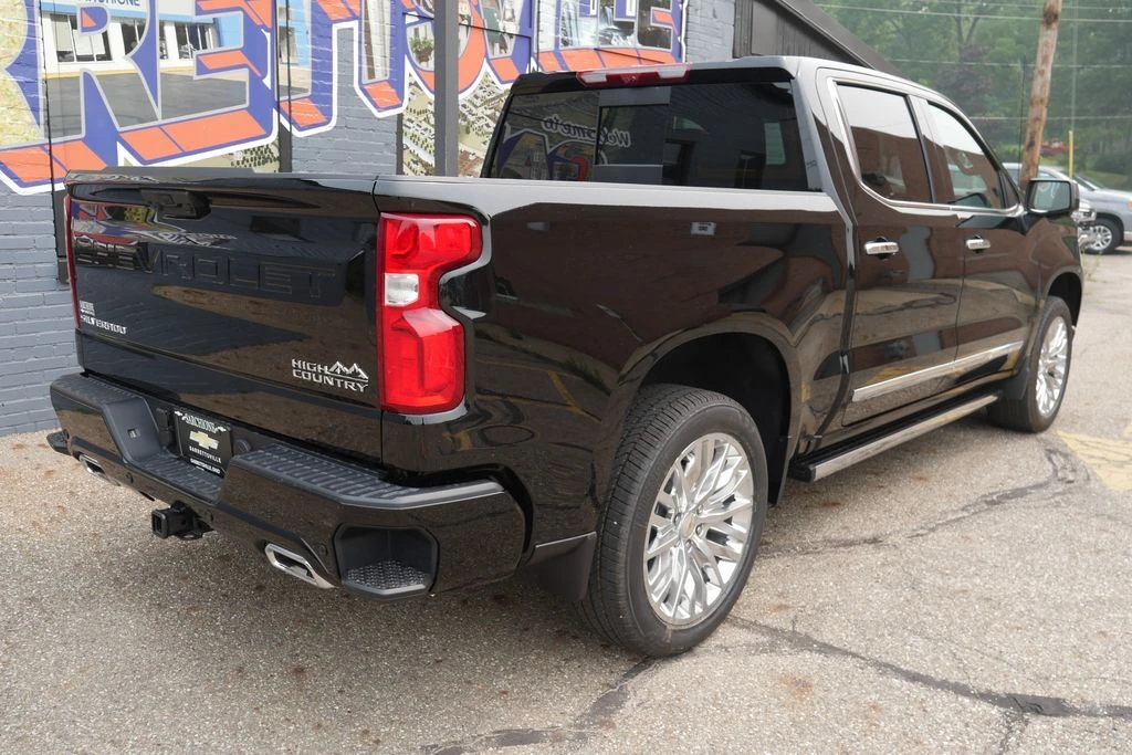2026 Chevrolet Silverado 1500 High Country - Photo 45