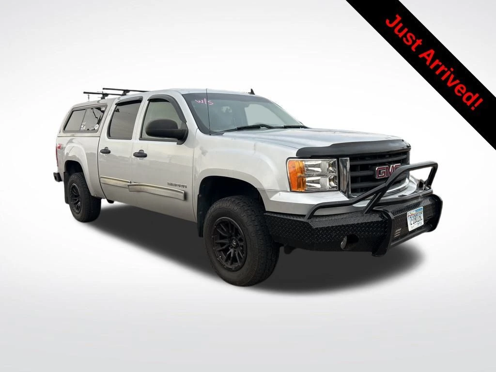 2013 GMC Sierra 1500 SLE's photo
