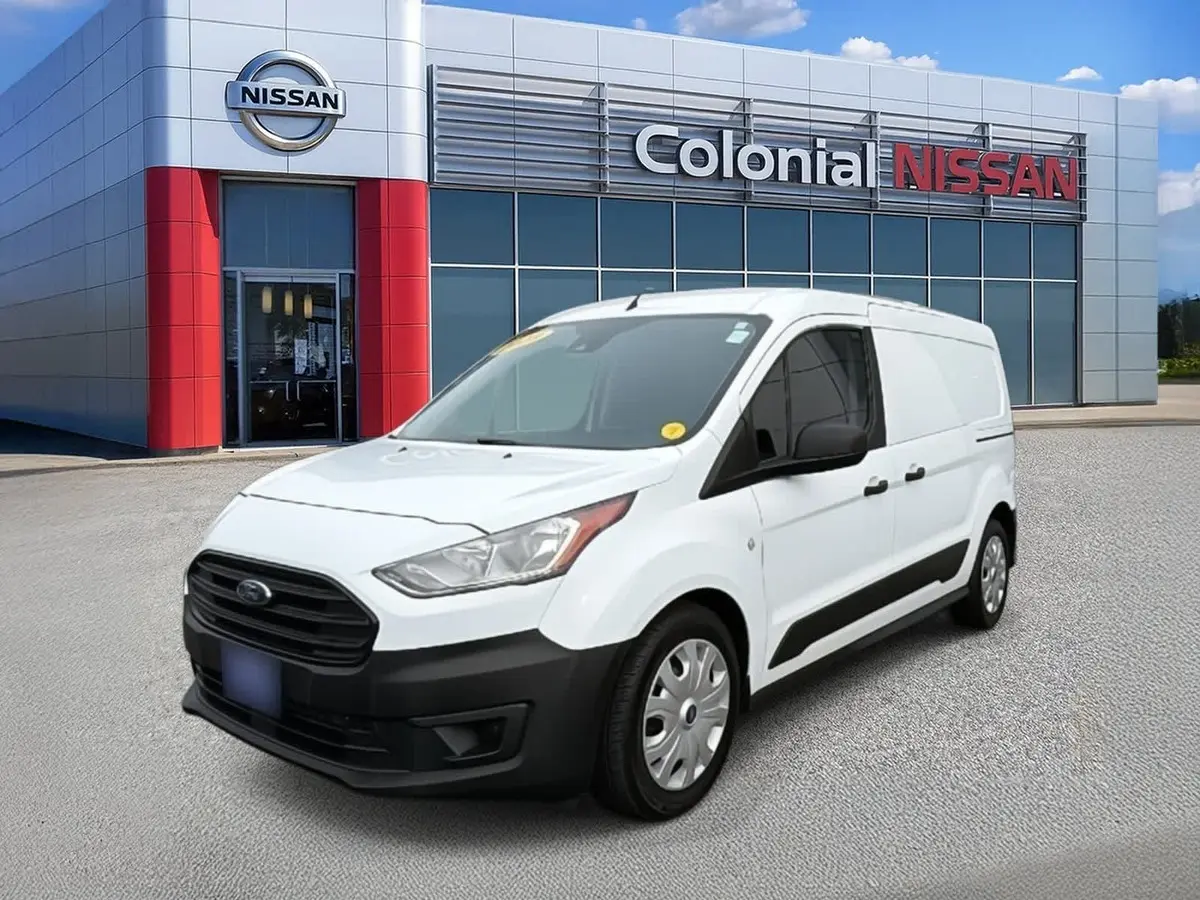 2020 Ford Transit Connect XL's photo