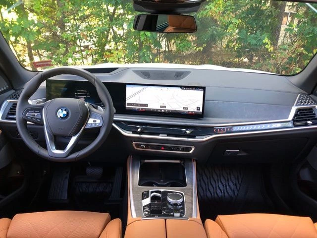 2026 BMW X5 50e - Photo 21