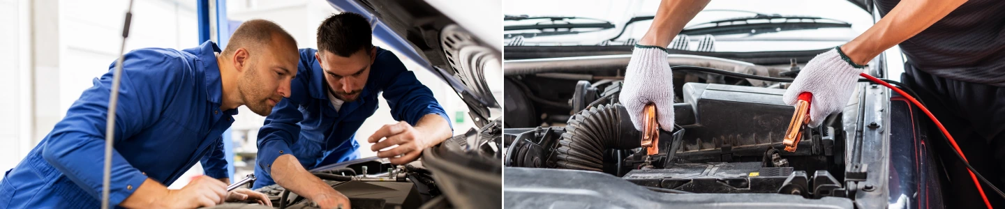Car Battery Replacement