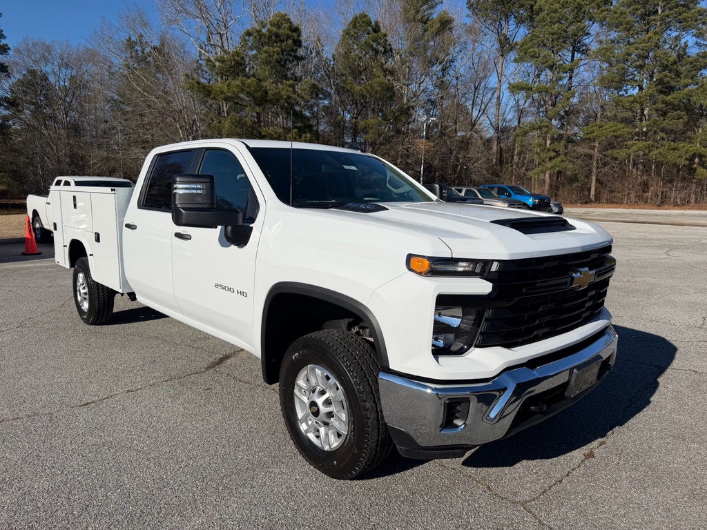 Chevrolet Silverado 2500 Work Truck