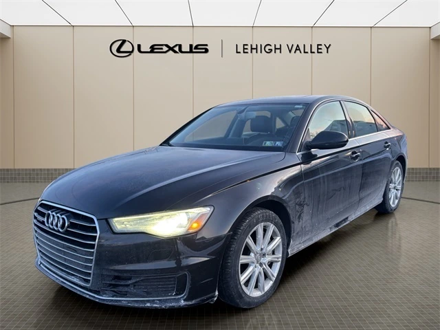 2016 Audi A6 Premium