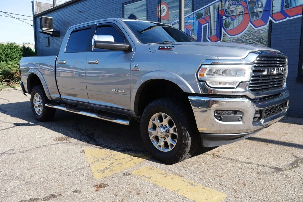2022 RAM Ram 2500 Pickup Laramie - Photo 30