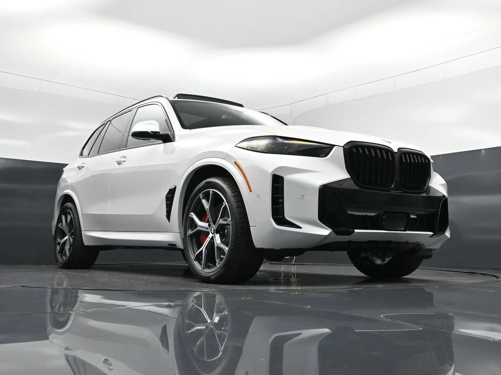 2026 BMW X5 50e - Photo 44