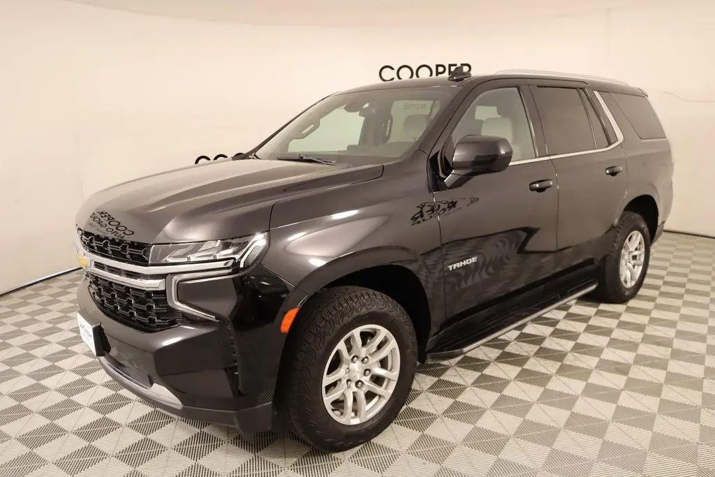 2022 Chevrolet Tahoe LS photo 15