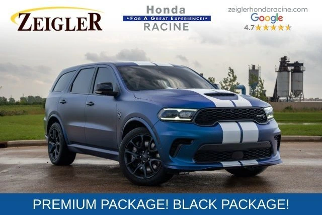 2024 Dodge Durango