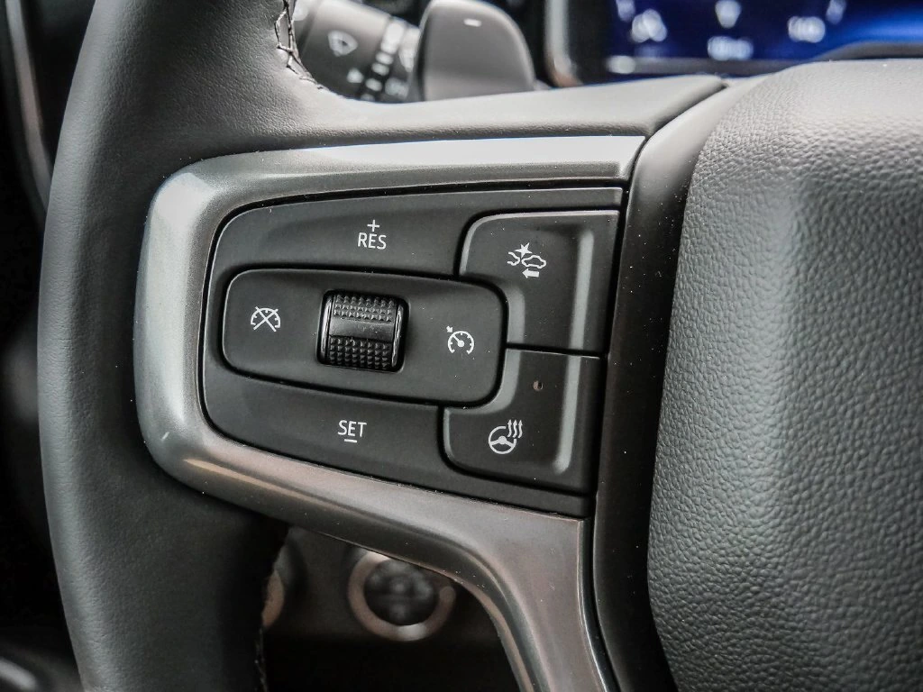 2025 Chevrolet Silverado 1500 RST - Photo 52