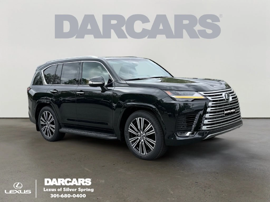 2026 Lexus LX