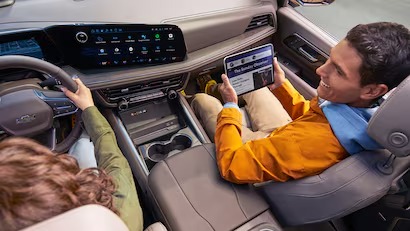 ONSTAR CONNECT PLUS