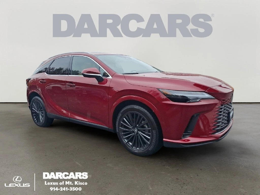 2026 Lexus RX